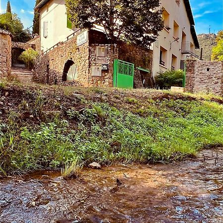 מלון Bédarieux Moulin Gaillard מראה חיצוני תמונה